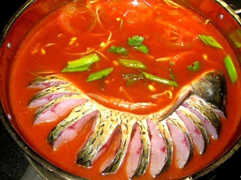 Guizhou Sour Soup Hot Pot