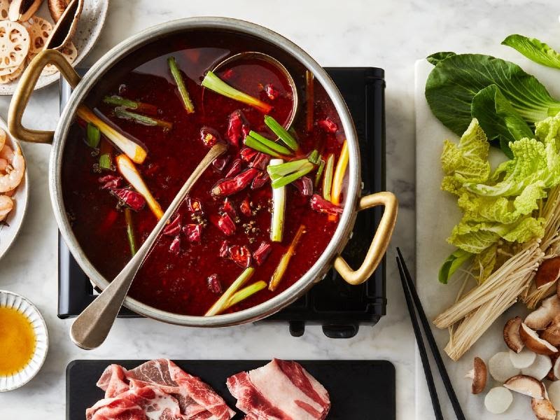 Sichuan Hot Pot