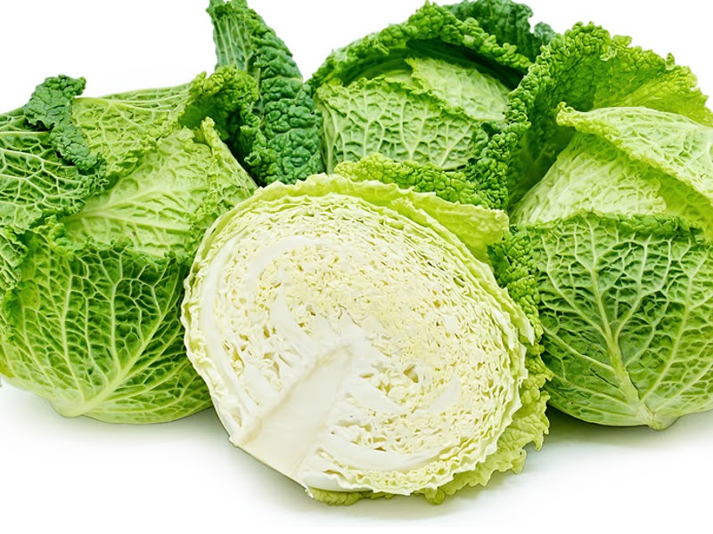 Savoy Cabbage