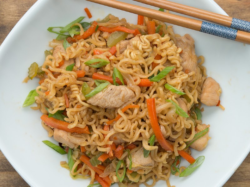 Chow Mein