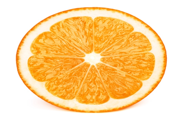 Orange Fruit