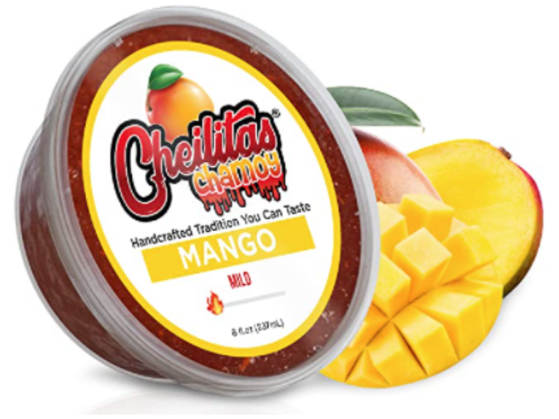 Cheilitas Chamoy Sauce