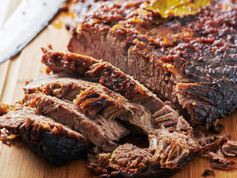 How is Brisket Cooked?