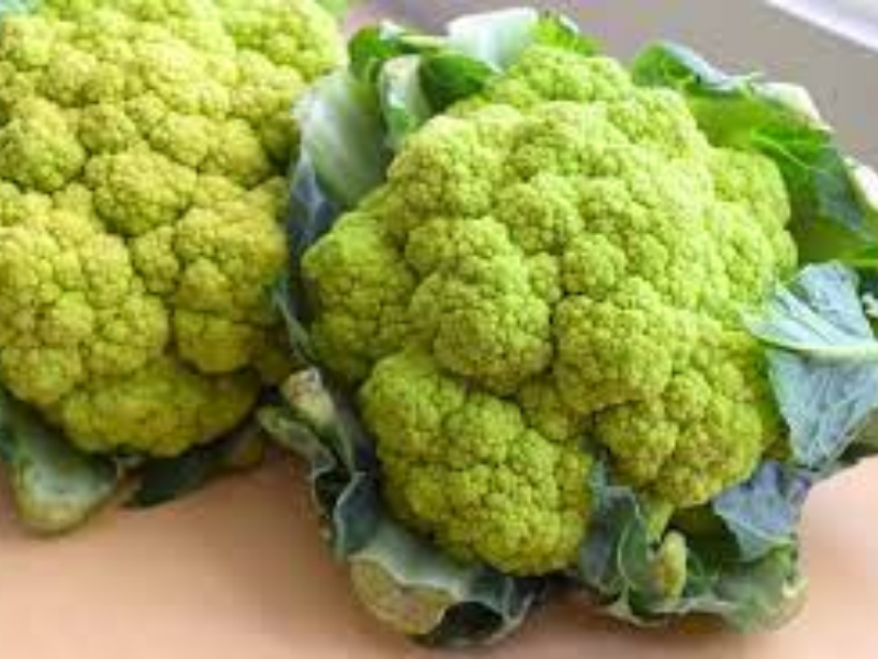 Green Cauliflower