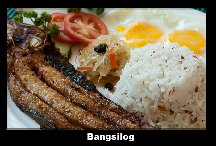 Filipino fish dishes