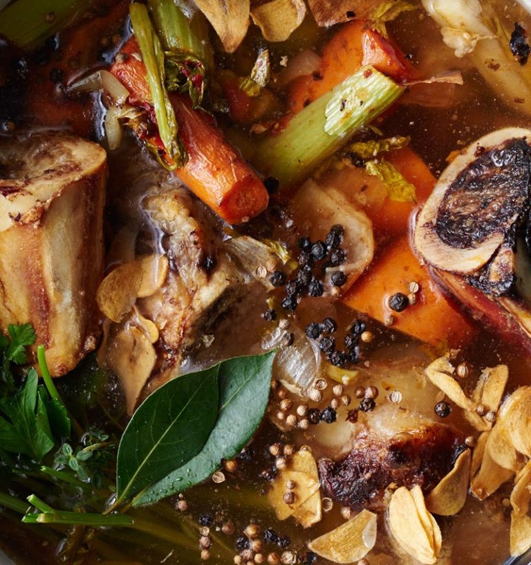 Beef Consomme vs Beef Broth What Is The Difference? Asian Recipe