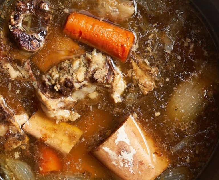 Beef Consomme vs Beef Broth What Is The Difference? Asian Recipe