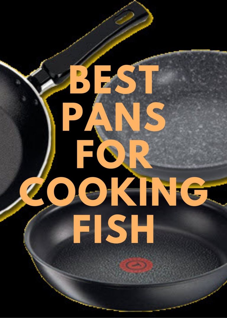 8 Best Pans For Cooking Fish in 2024