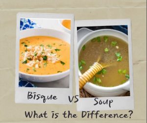 bisque vs soup