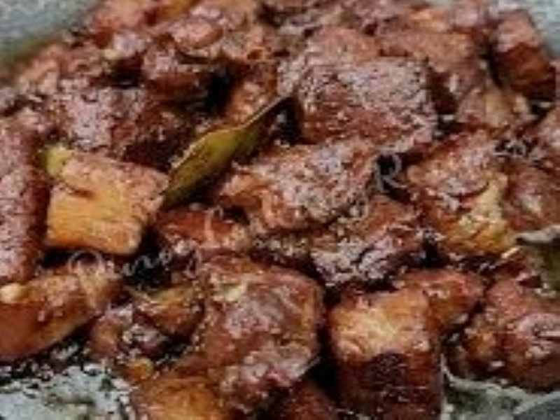 Filipino Pork Adobo