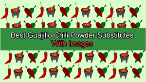 Guajillo Chili Powder Substitute