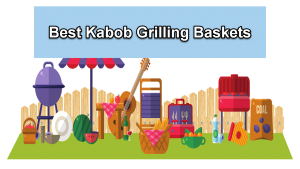 Kabob Grilling Baskets