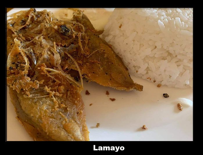 Filipino fish dishes