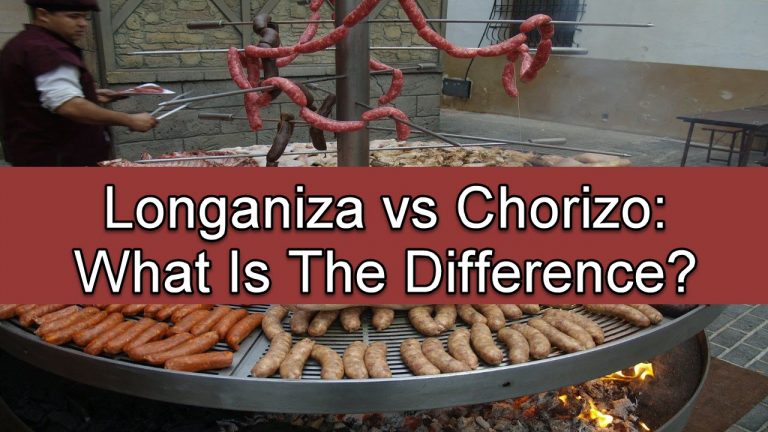 Longaniza vs Chorizo: What Is The Difference?