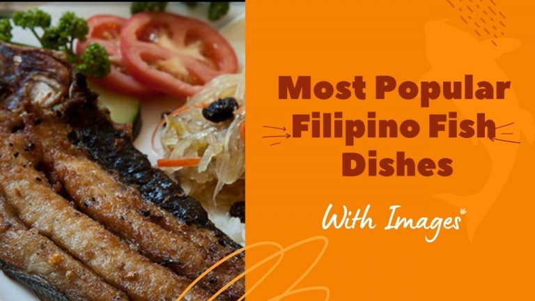 10 Most Popular Filipino Fish Dishes With Images