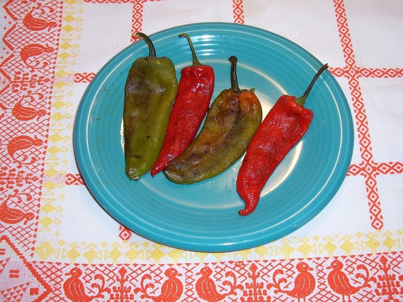 New Mexico Chilies