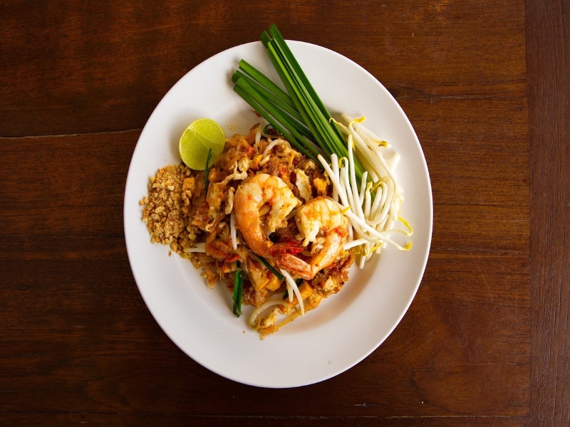 Pad Thai Recipe