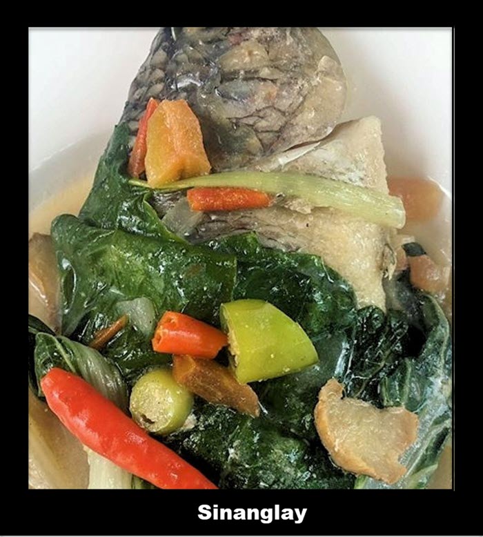 Filipino fish dishes