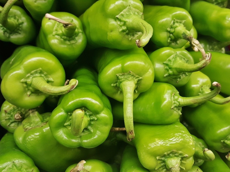 Anaheim Peppers