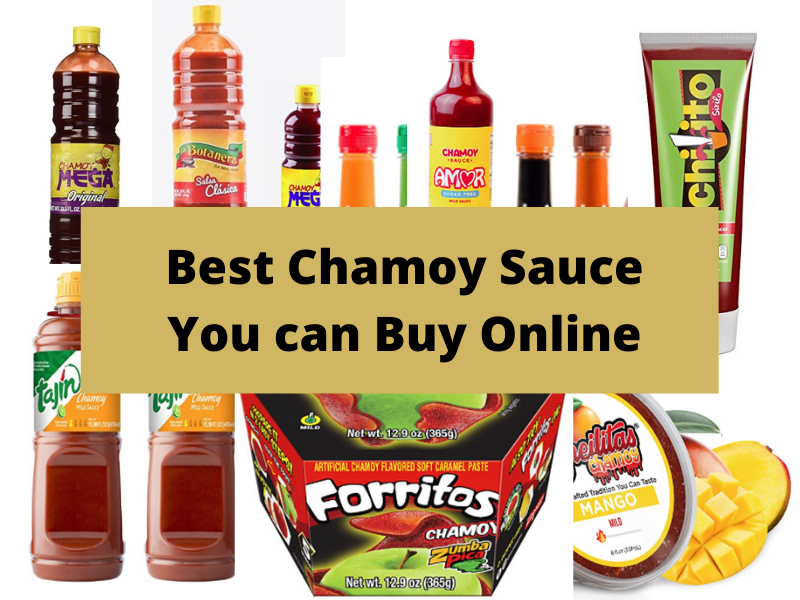 15+ Best Chamoy Sauce You can Buy Online