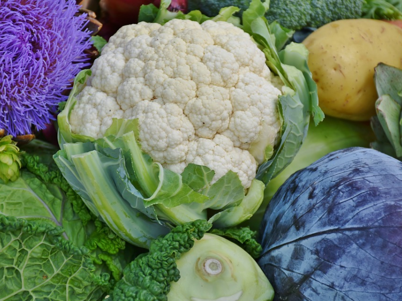 Choose the best cauliflower for you