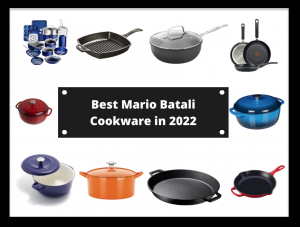 best Mario Batali cookware