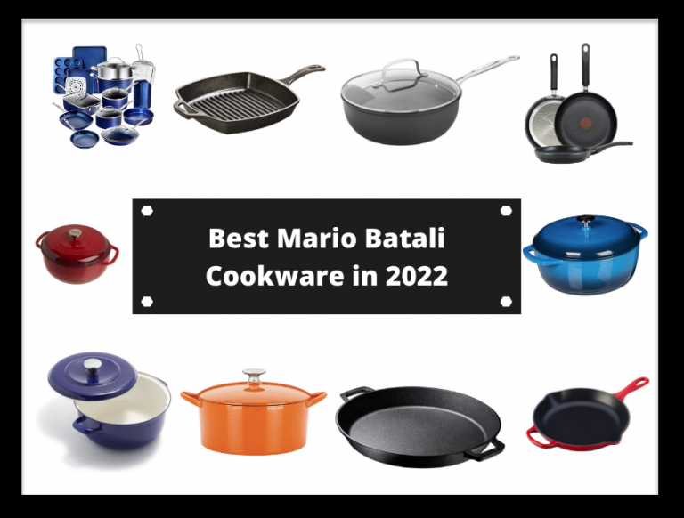 13 Best Mario Batali Cookware in 2024