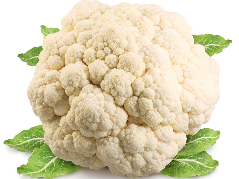 Early White Hybrid Cauliflower