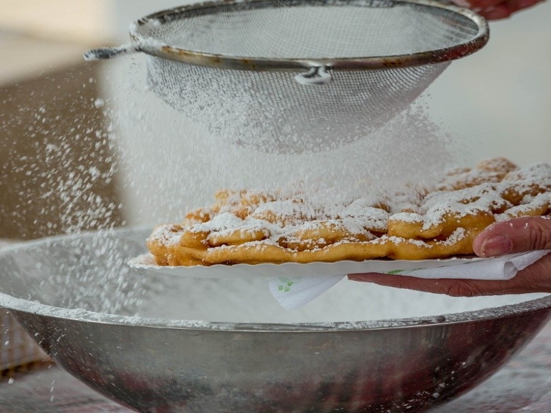 Funnel Cake