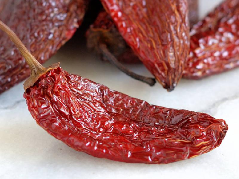 Chipotle Chili Peppers