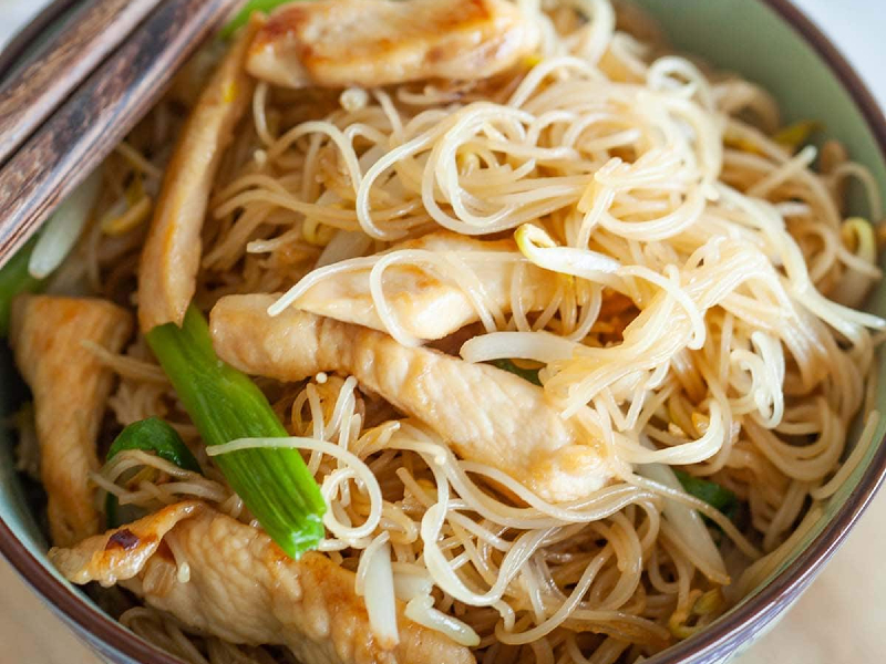 Stir-Fried Pho