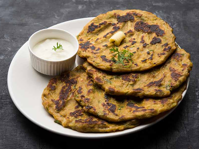 Thalipeeth Roti