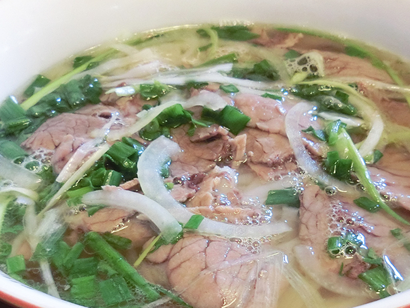 Northern Vietnamese Beef Pho