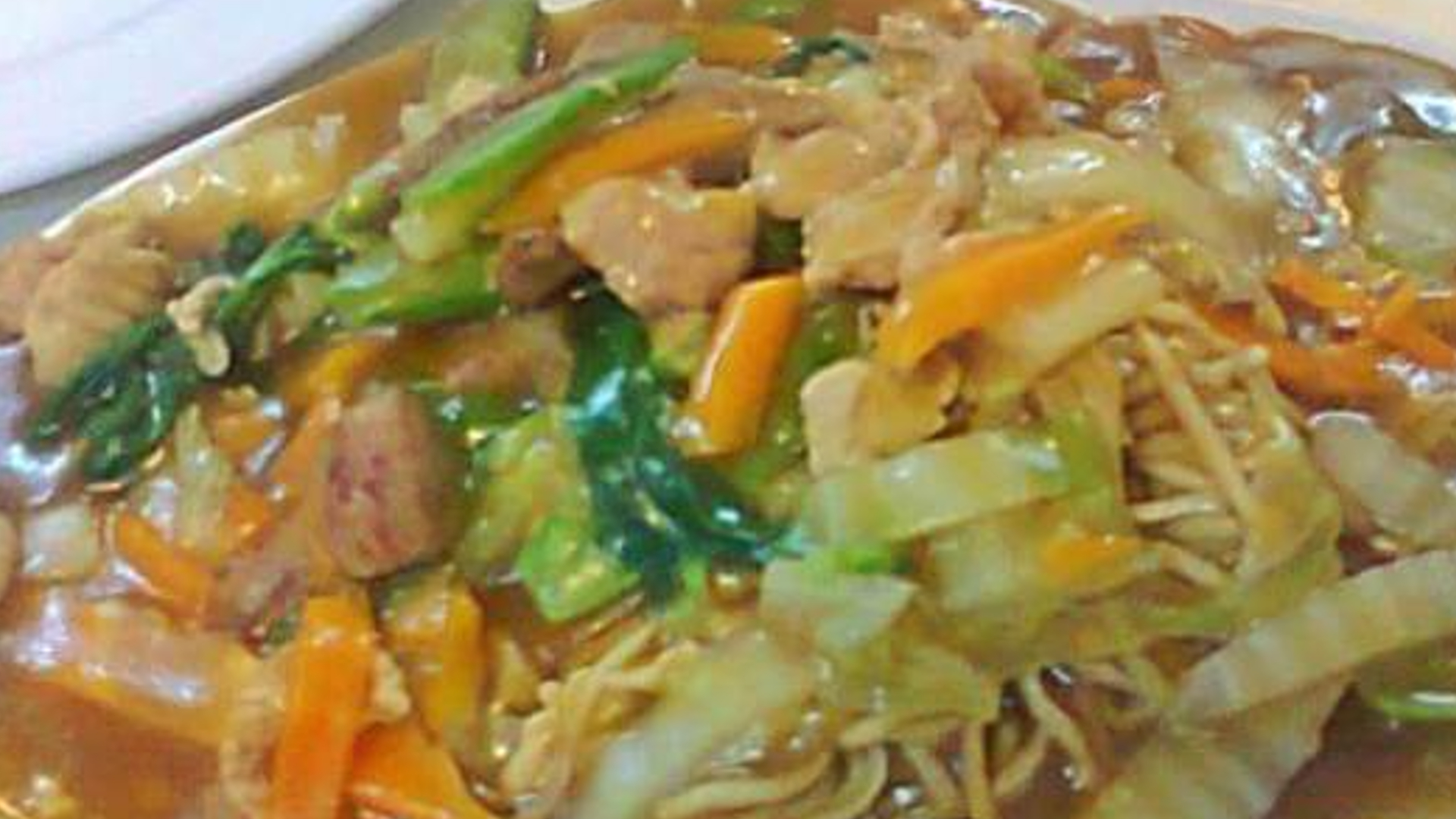 Pancit Henoy