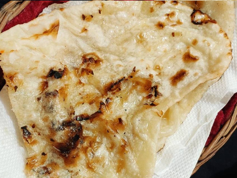 Butter Naan