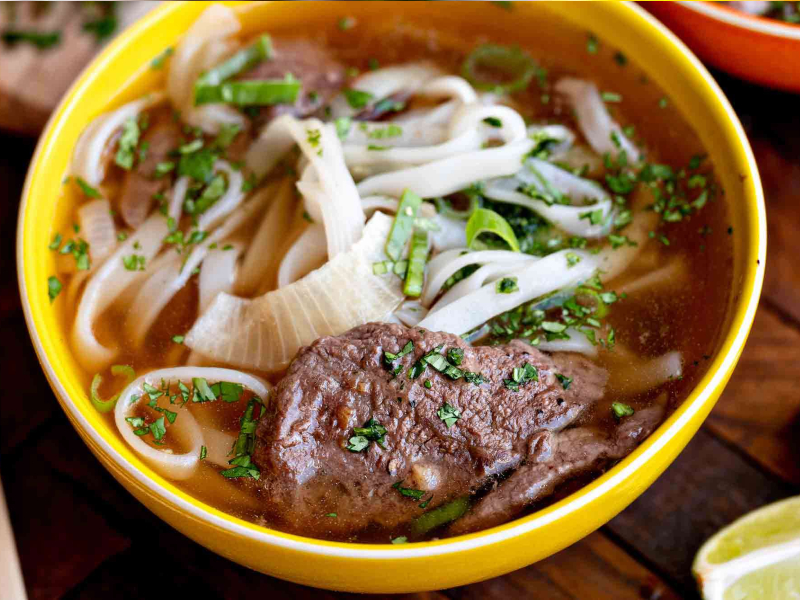 Beef Pho