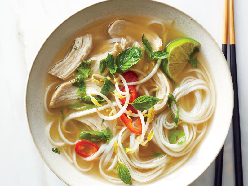 Chicken Pho