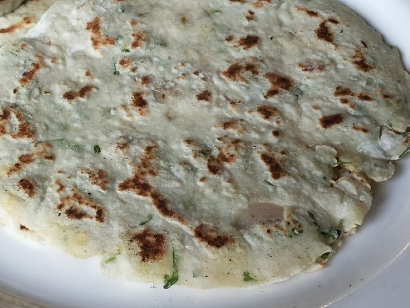 Akki Roti