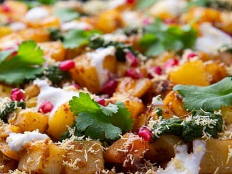 Aloo Chaat