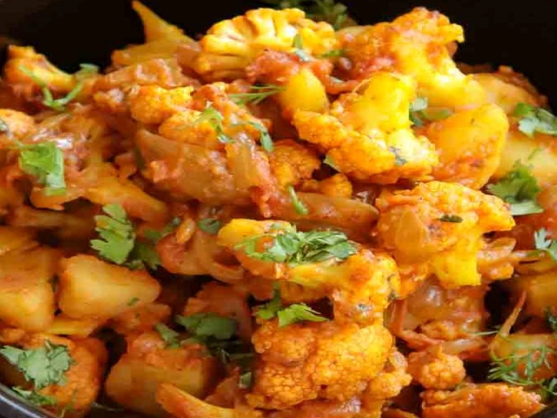 Aloo Gobi