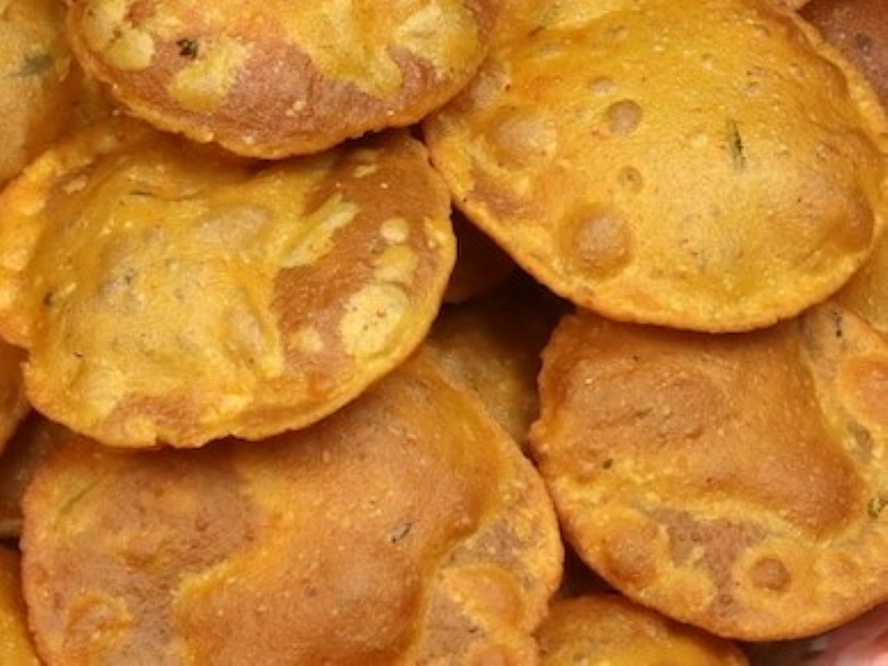 Aloo Puri