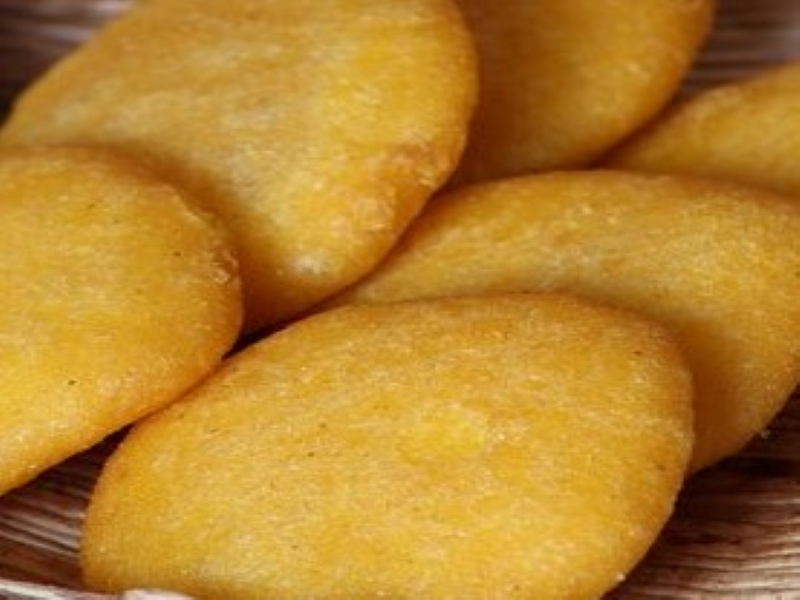 Arepa Frita