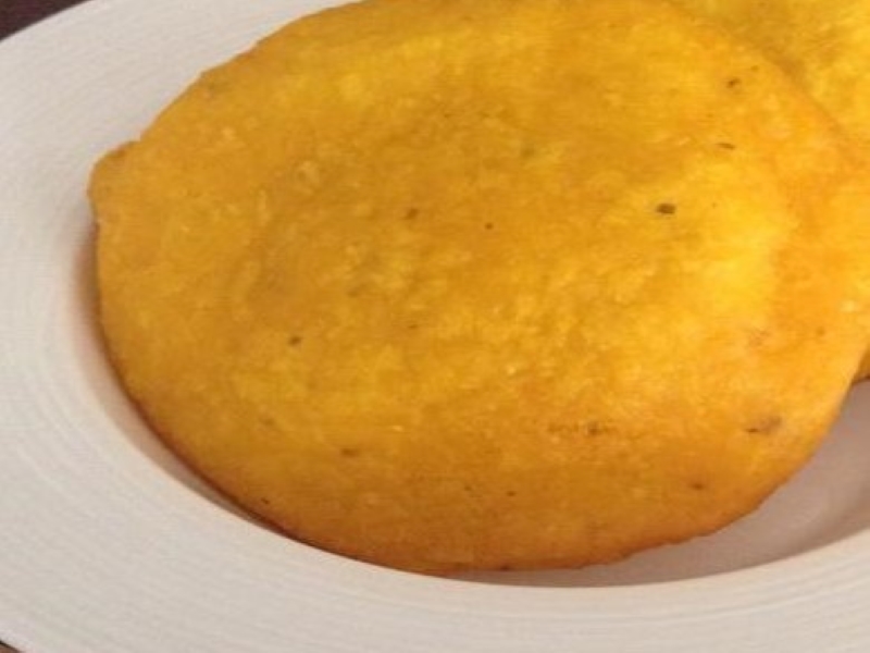 Arepa de Huevo