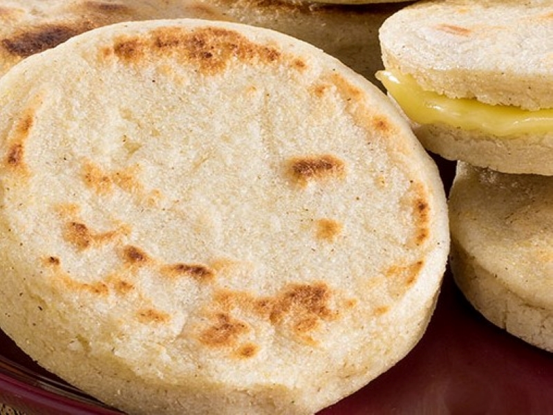 Arepa De Queso