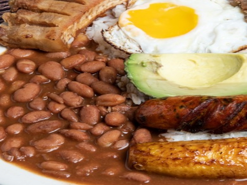 Bandeja Paisa