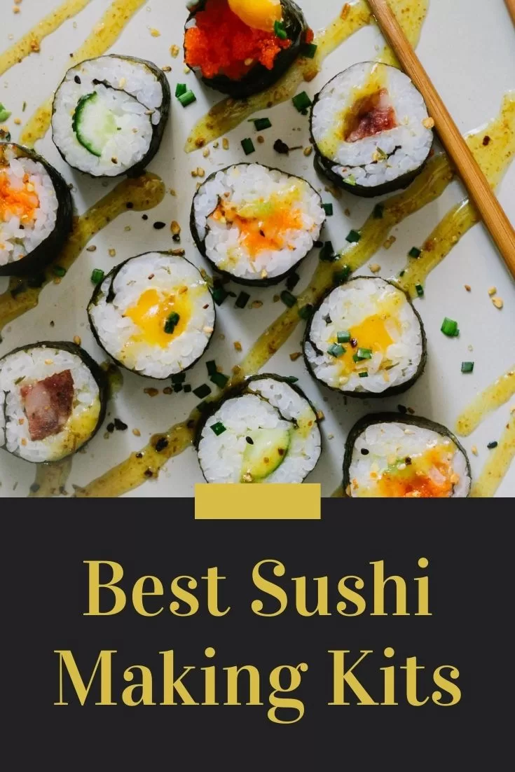 15 Best Sushi Making Kits in 2024