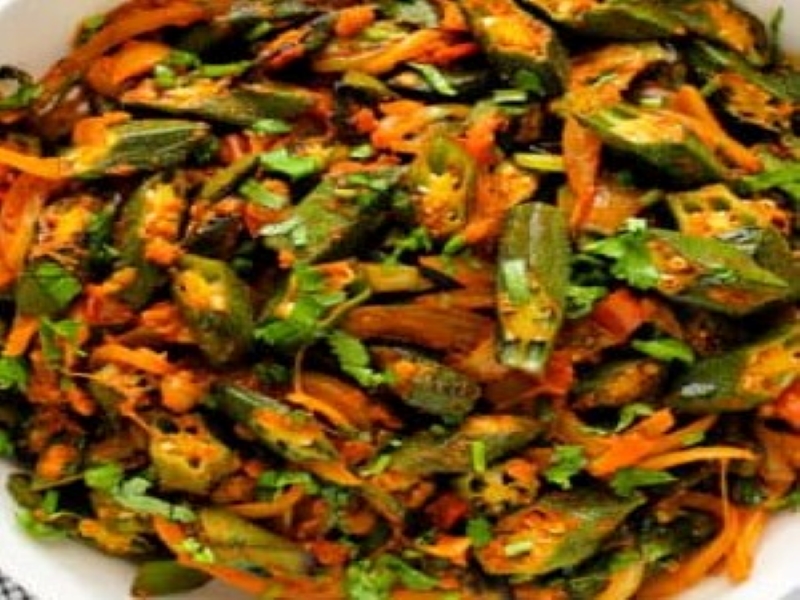 Bhindi Masala