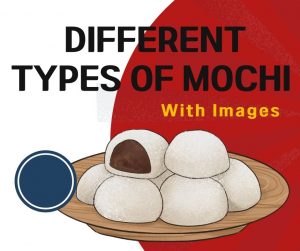 types of mochi
