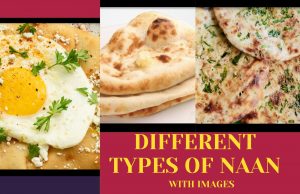 Types Of Naan