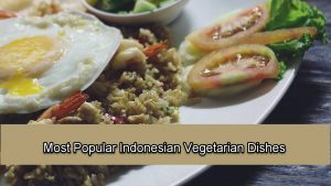 Indonesian Vegetarian Dishes